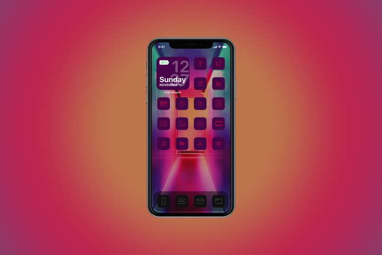 Best IOS 14 Home Screen Ideas To Customize The Aesthetic Layout Of Your