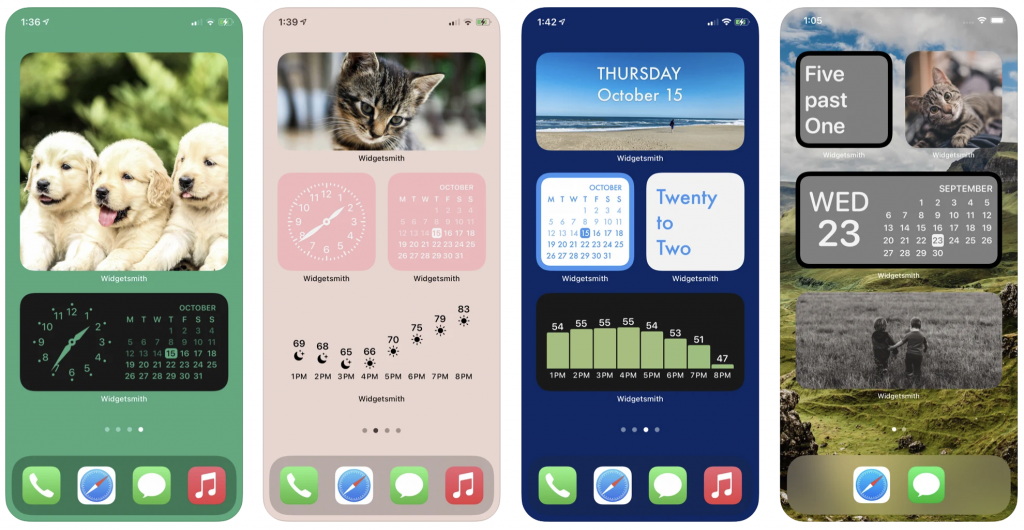 Best IOS 14 Home Screen Ideas To Customize The Aesthetic Layout Of Your 